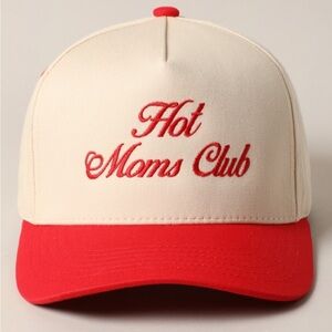 HOT MOMS CLUB